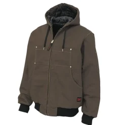 Tough Duck Safety Shoes|Work Outerwear<Men's Duck Classic Bomber Jacket