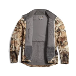 Sitka Shirts And Sweaters|Vests And Accessories<Men's Duck Oven Jacket Optifade Waterfowl Marsh
