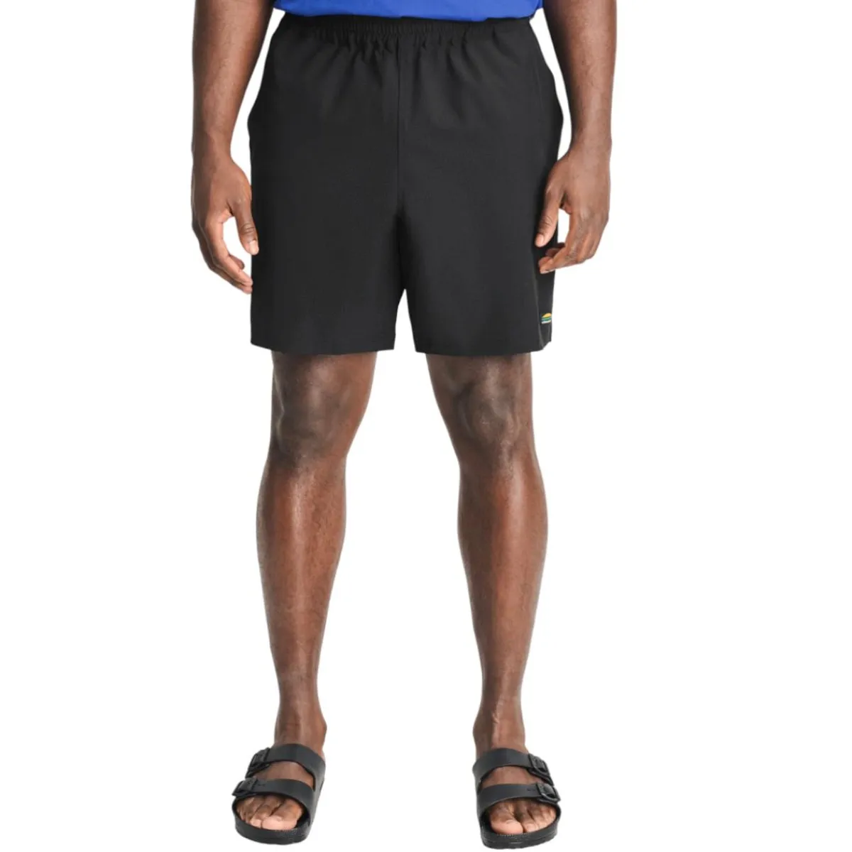 Chlorophylle Shirts|Swimwear<Men's Durango Shorts Pure Black