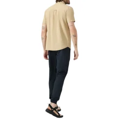 Chlorophylle Shirts|Swimwear<Men's Durango Short-Sleeve Shirt Sand