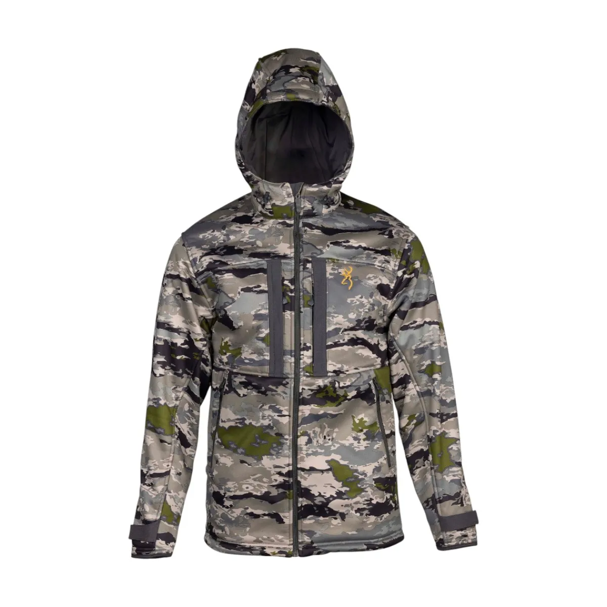 Browning Shirts And Sweaters|Vests And Accessories<Men's Dutton Jacket Ovix