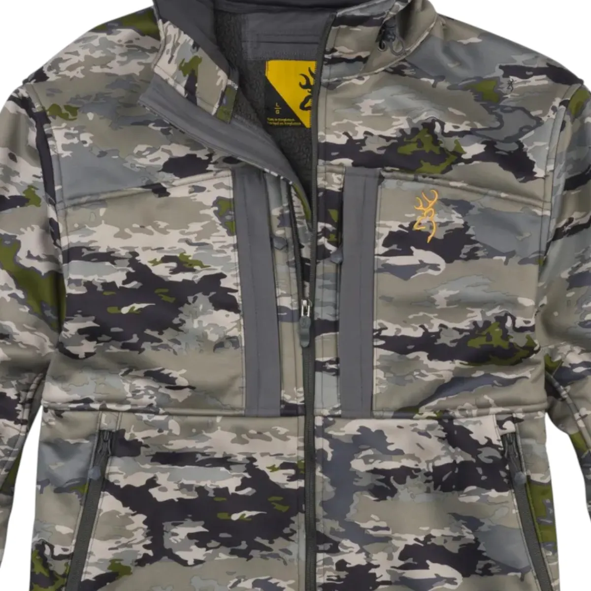 Browning Shirts And Sweaters|Vests And Accessories<Men's Dutton Jacket Ovix