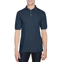 Non-specifiée Safety Shoes|Work Outerwear<Men's Easy Blend Polo Navy