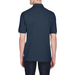 Non-specifiée Safety Shoes|Work Outerwear<Men's Easy Blend Polo Navy