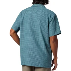 Marmot Shirts|Swimwear<Men's Eldridge Novelty Classic Short Sleeve Shirt