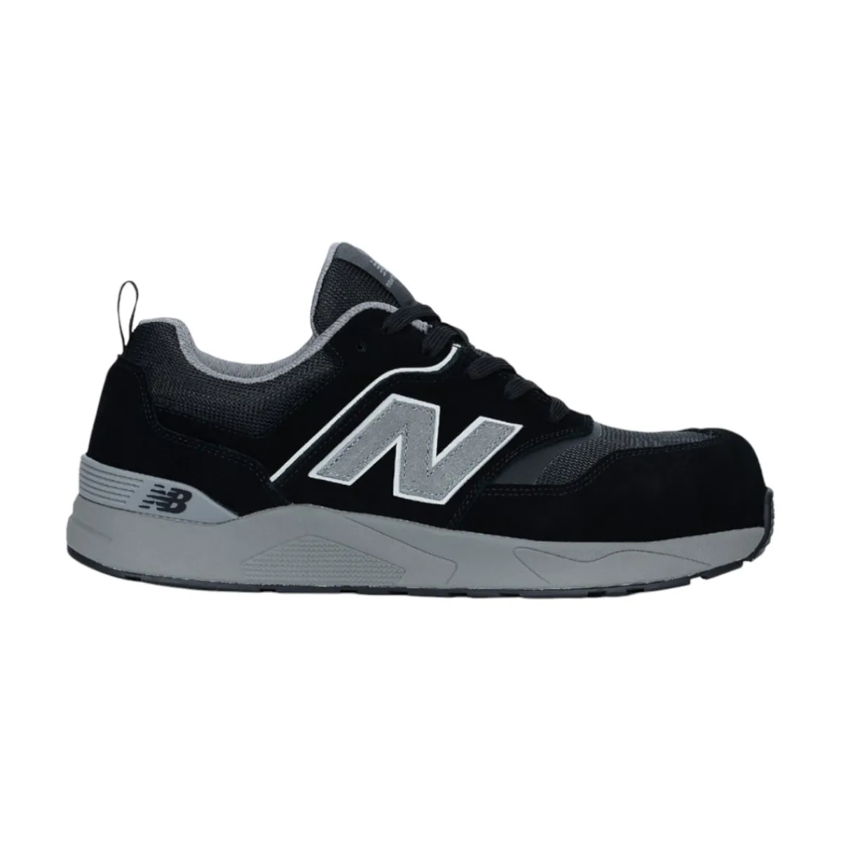 New Balance Safety Shoes|Work Outerwear<Men's Elite Lite ESR CT CP Security Shoes - Wide Black/Grey