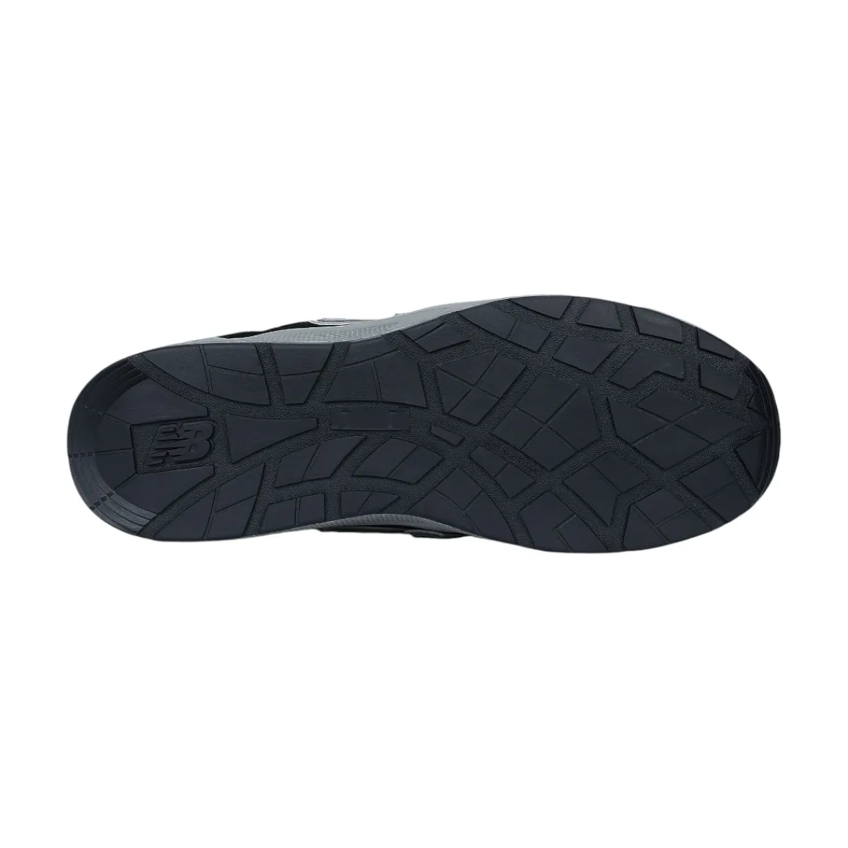 New Balance Safety Shoes|Work Outerwear<Men's Elite Lite ESR CT CP Security Shoes - Wide Black/Grey