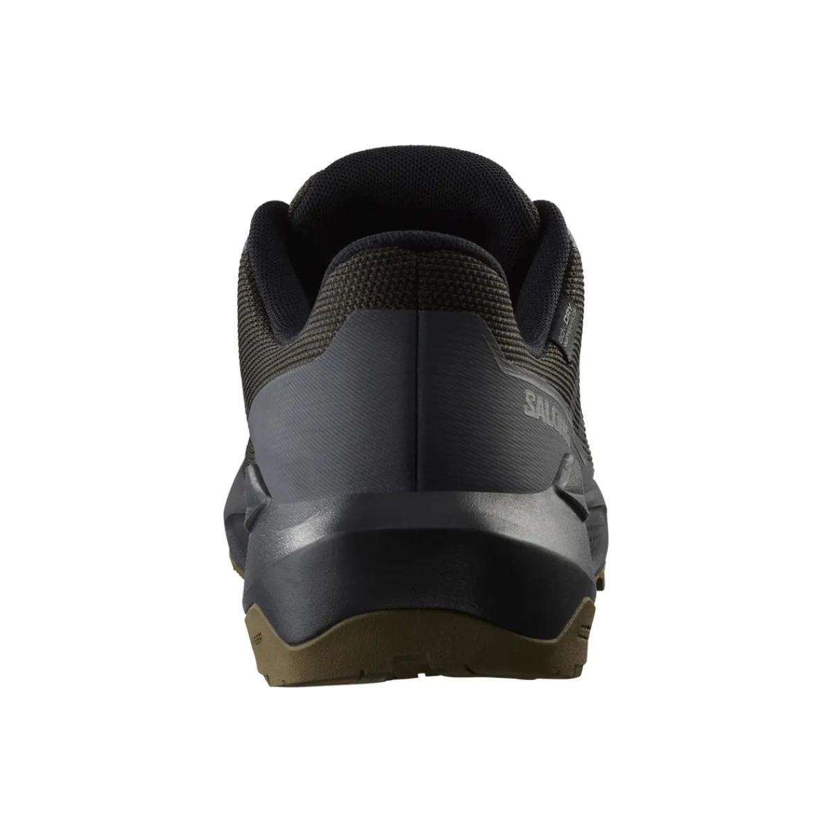 Salomon Casual Shoes|Sandals And Mules<Men's Elixir Tour Waterproof Shoes Black-Asphalt Grey