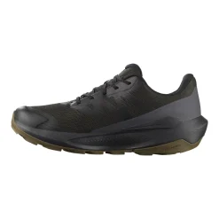 Salomon Casual Shoes|Sandals And Mules<Men's Elixir Tour Waterproof Shoes Black-Asphalt Grey