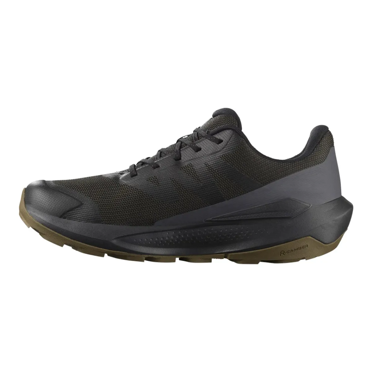 Salomon Casual Shoes|Sandals And Mules<Men's Elixir Tour Waterproof Shoes Black-Asphalt Grey