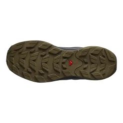 Salomon Casual Shoes|Sandals And Mules<Men's Elixir Tour Waterproof Shoes Black-Asphalt Grey