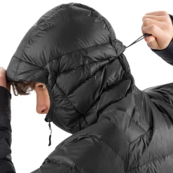 Salomon Insulated Jackets|Windbreaker Jackets<Men's Elixir Ultra Down Parka Deep Black