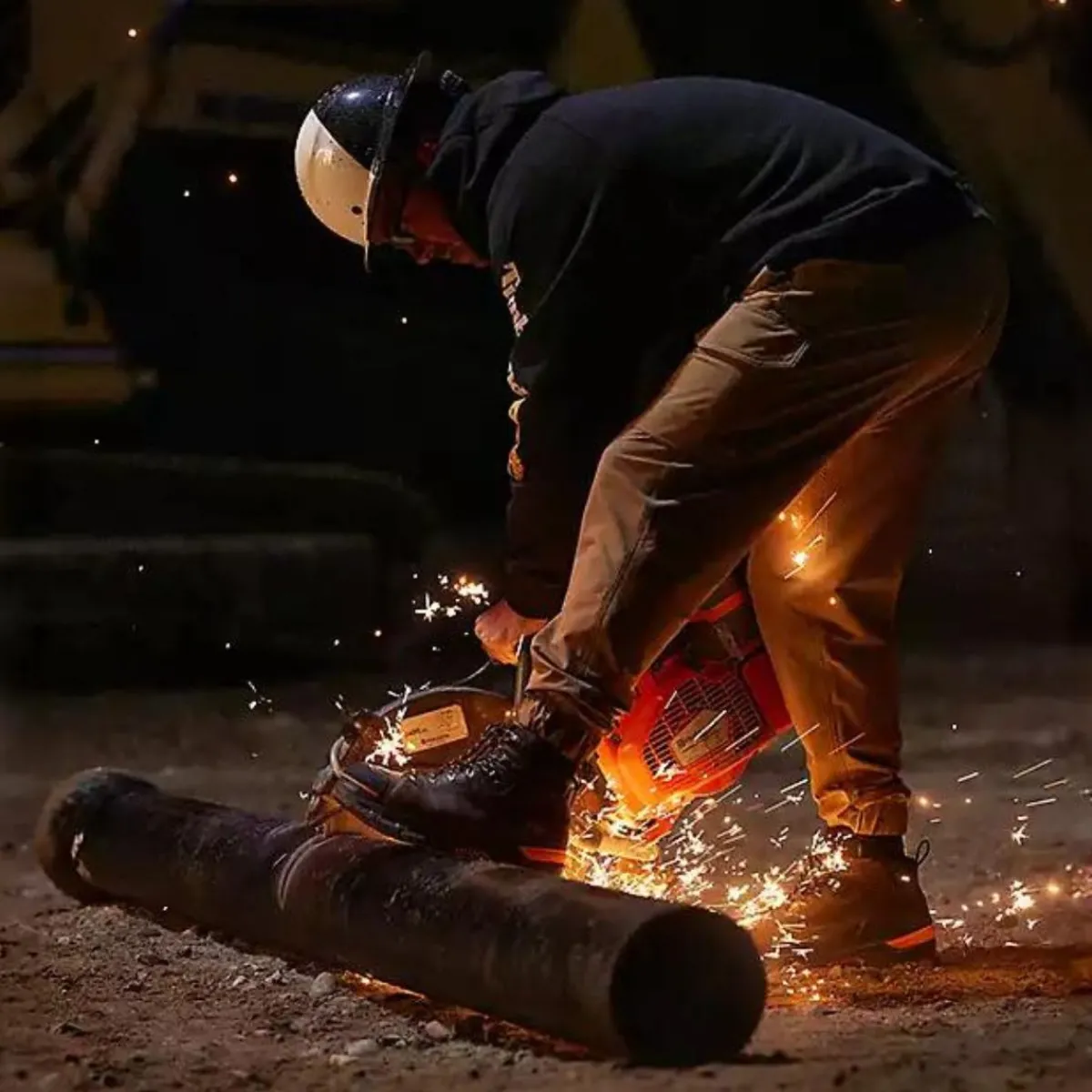 Timberland PRO Safety Shoes|Work Outerwear<Men's Endurance EV 6