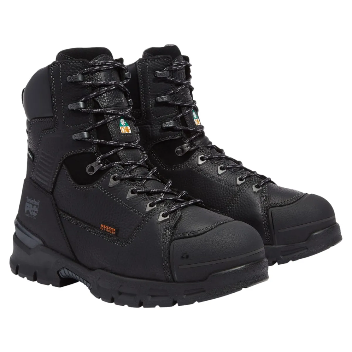 Timberland PRO Casual Shoes|Sandals And Mules<Men's Endurance EV CSA Met Guard 8 Black
