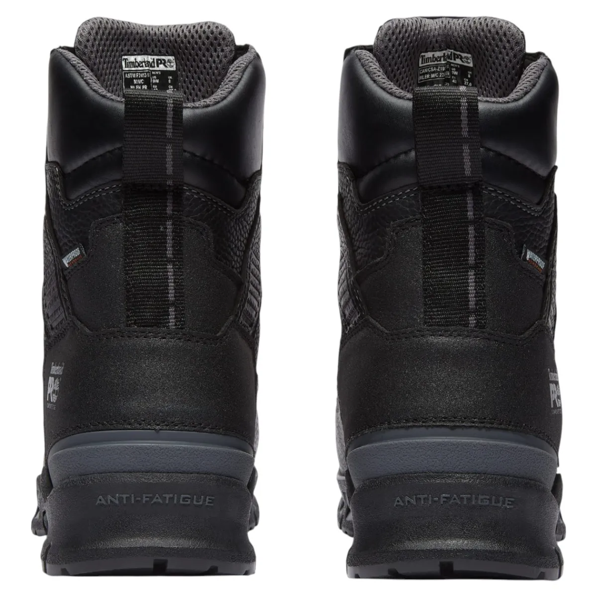 Timberland PRO Casual Shoes|Sandals And Mules<Men's Endurance EV CSA Met Guard 8 Black