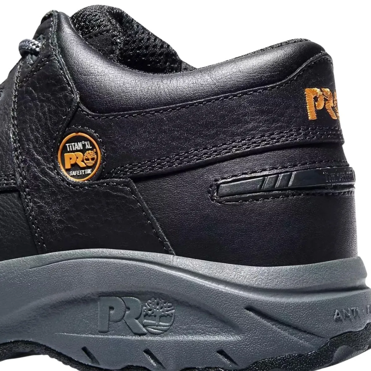 Timberland PRO Safety Shoes|Work Outerwear<Men's Endurance Safety Shoes Black