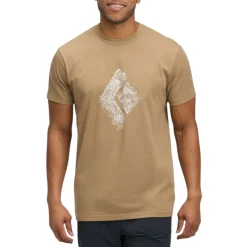 Black Diamond Equipment Shirts|Swimwear<Men's Engineered Diamond Short Sleeve T-Shirt