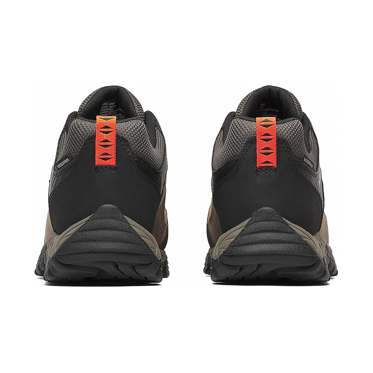 Merrell Safety Shoes|Work Outerwear<Men's Equinox Safety Shoes DARK TAUPE