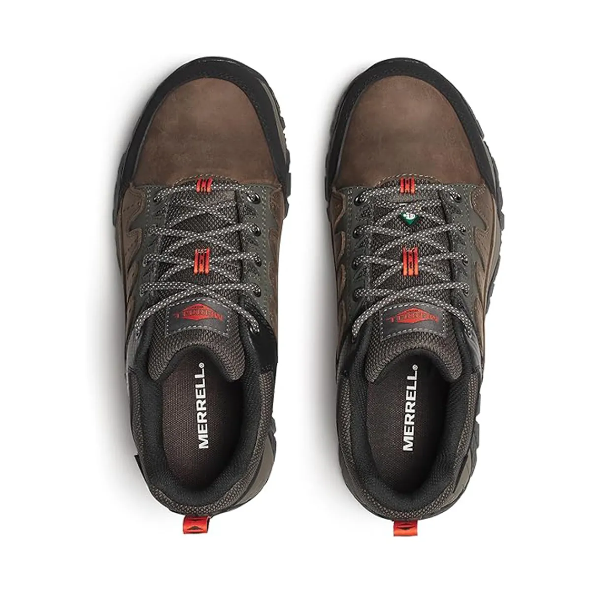 Merrell Safety Shoes|Work Outerwear<Men's Equinox Safety Shoes DARK TAUPE