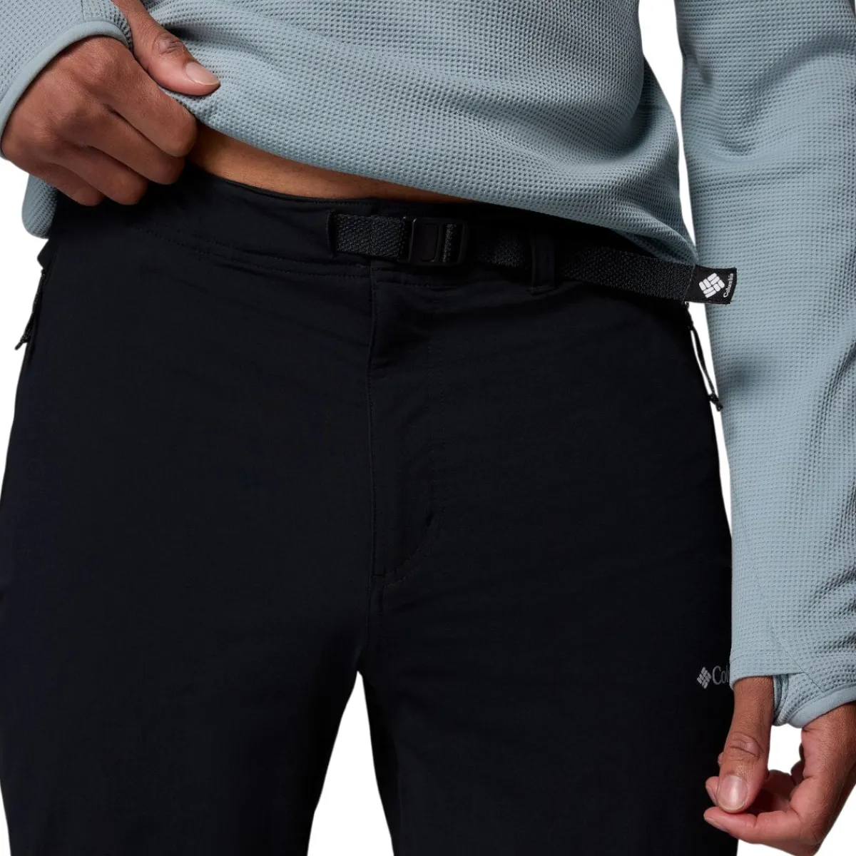 Columbia Shirts|Swimwear<Men's Essential Hike AY Hiking Trousers Black