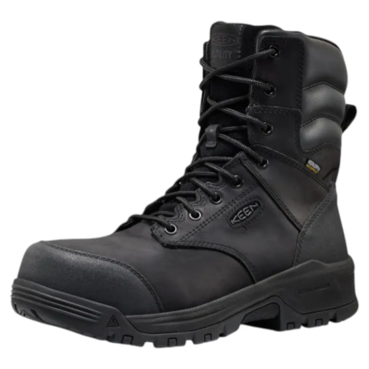 Keen Utility Safety Shoes|Work Outerwear<Men's Evanston 8