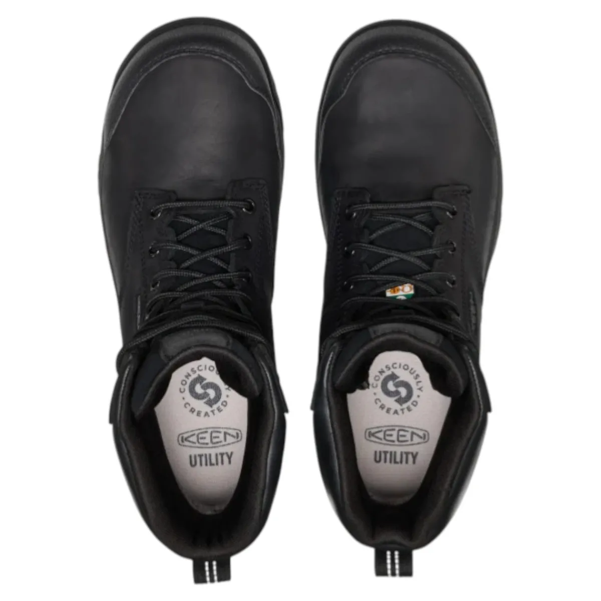 Keen Utility Safety Shoes|Work Outerwear<Men's Evanston 8