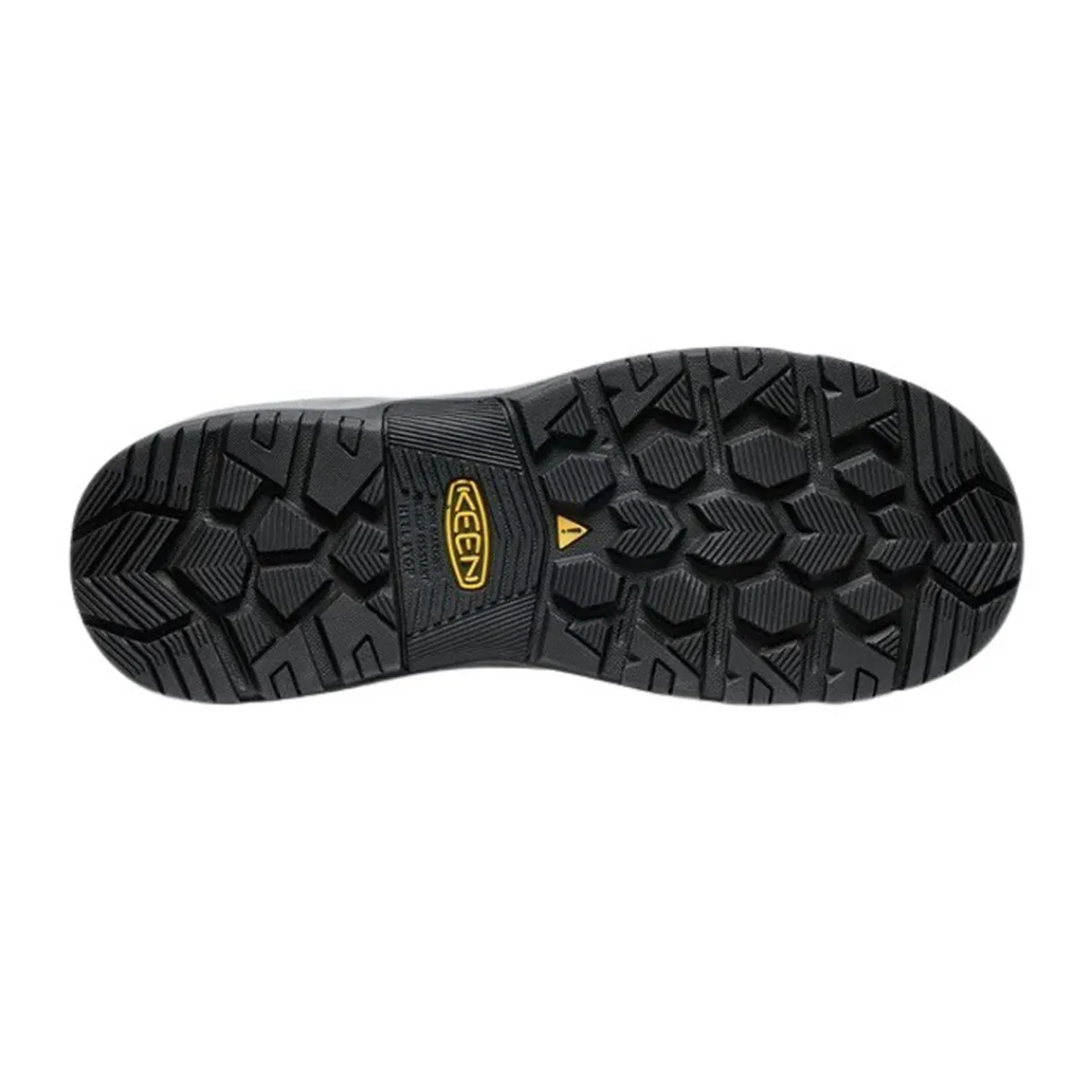 Keen Utility Safety Shoes|Work Outerwear<Men's Evanston 6 Bison