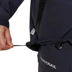 Finntrail Waders And Wading Boots|Fishing Shirts And T-Shirts<Men's EXCALIBUR Jacket Dark Grey