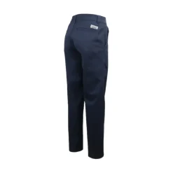 Gatts Safety Shoes|Work Outerwear<Men’s 777EXD Stretch Work Pants with Fleece Lining