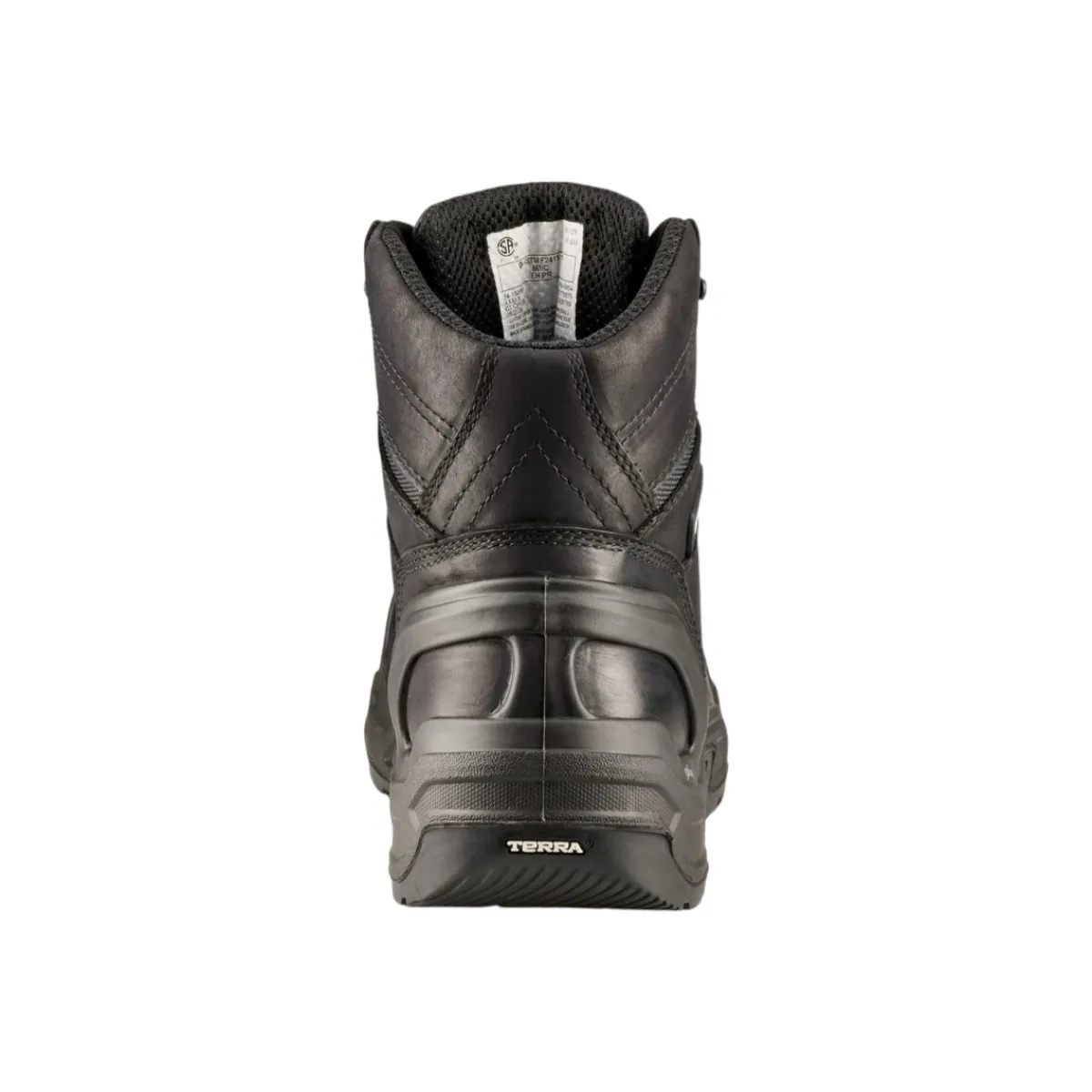Terra Casual Shoes|Sandals And Mules<Men's Exile 25 6 Black