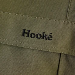 Hooké Waders And Wading Boots|Fishing Shirts And T-Shirts<Men's Expedition Shorts Burnt Olive