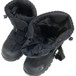 Neos Overshoe Casual Shoes|Sandals And Mules<Men's Explorer Overshoes Black