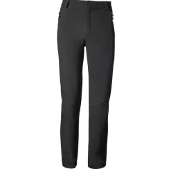 Vertical Sports Insulated Jackets|Windbreaker Jackets<Men's Explorer Soft Shell Pants Black