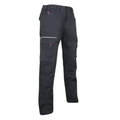 Hugo Strong Safety Shoes|Work Outerwear<Men's Extensible Work Pants
