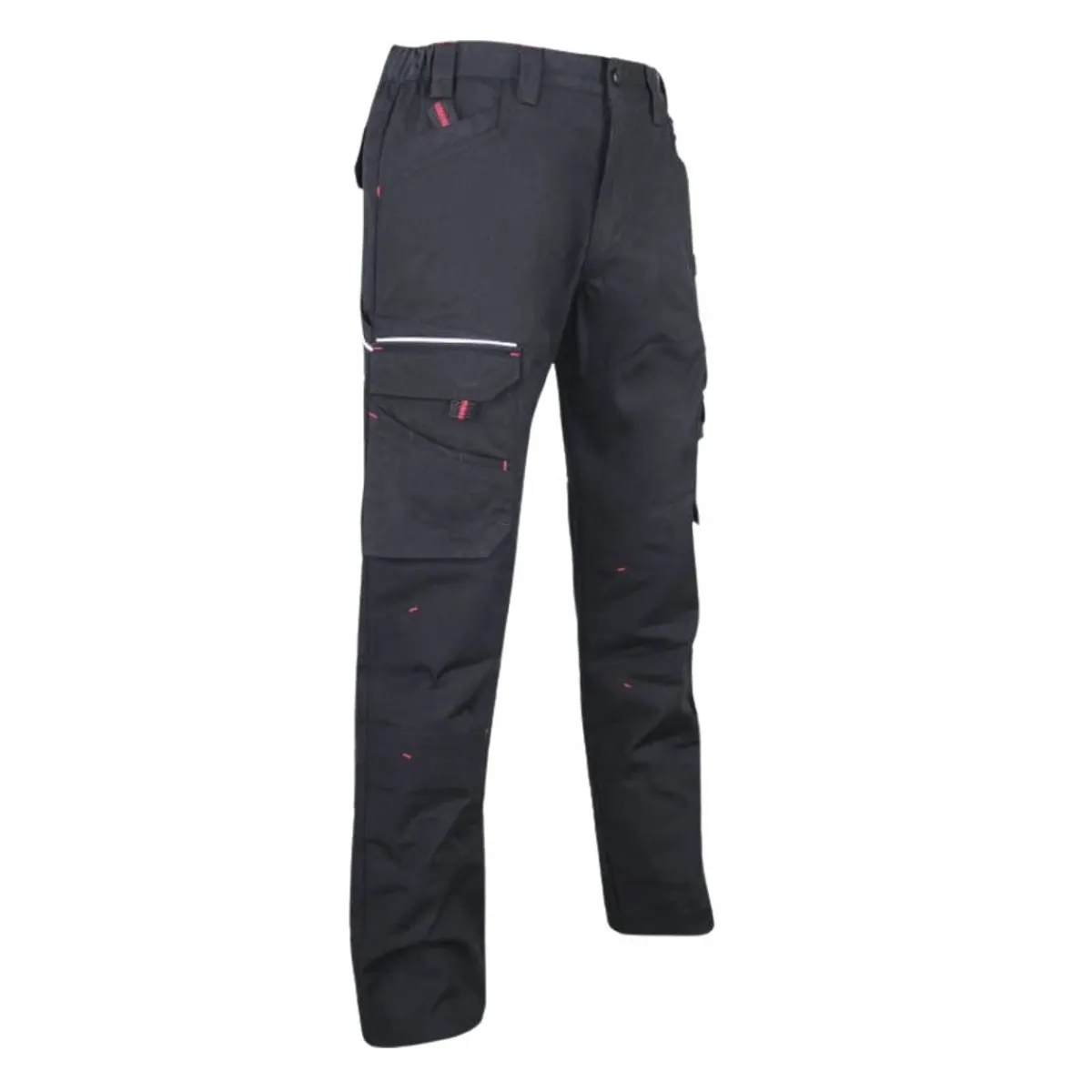 Hugo Strong Safety Shoes|Work Outerwear<Men's Extensible Work Pants
