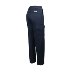 Gatts Safety Shoes|Work Outerwear<Men's 011EX Workwear Stretch Cargo Pants