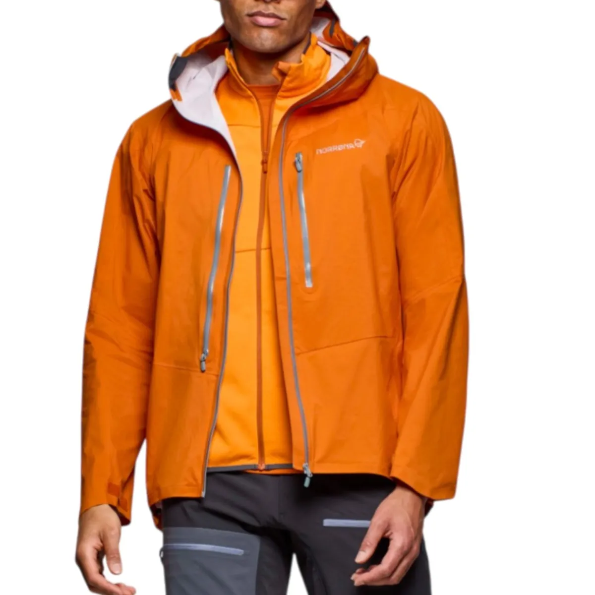 Norrøna Insulated Jackets|Windbreaker Jackets<Men's Falketind Dri1 Jacket