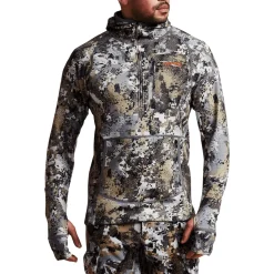 Sitka Shirts And Sweaters|Vests And Accessories<Men's Fanatic Hoodie Optifade Elevated II