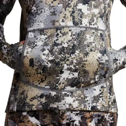 Sitka Shirts And Sweaters|Vests And Accessories<Men's Fanatic Hoodie Optifade Elevated II