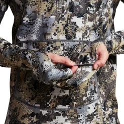 Sitka Shirts And Sweaters|Vests And Accessories<Men's Fanatic Hoodie Optifade Elevated II