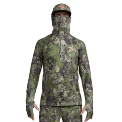 Sitka Shirts And Sweaters|Vests And Accessories<Men's Fanatic Hoodie Optifade Cover