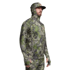 Sitka Shirts And Sweaters|Vests And Accessories<Men's Fanatic Hoodie Optifade Cover