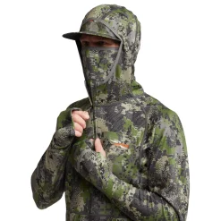 Sitka Shirts And Sweaters|Vests And Accessories<Men's Fanatic Hoodie Optifade Cover