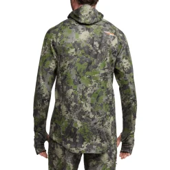 Sitka Shirts And Sweaters|Vests And Accessories<Men's Fanatic Hoodie Optifade Cover