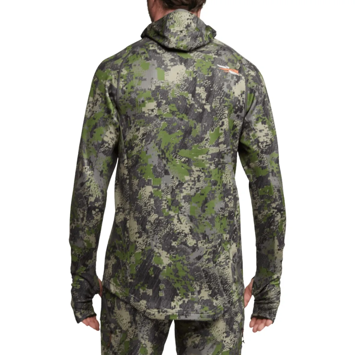 Sitka Shirts And Sweaters|Vests And Accessories<Men's Fanatic Hoodie Optifade Cover