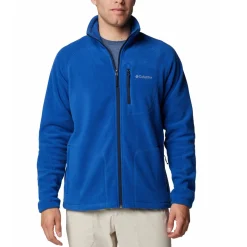 Columbia Shirts|Swimwear<Men's Fast Trek II Full Zip Fleece Jacket