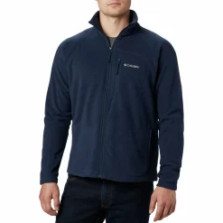 Columbia Shirts|Swimwear<Men's Fast Trek II Full Zip Fleece Jacket
