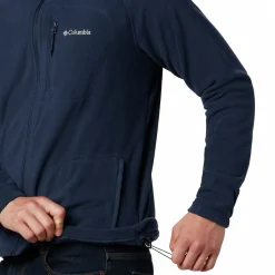 Columbia Shirts|Swimwear<Men's Fast Trek II Full Zip Fleece Jacket