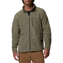Columbia Shirts|Swimwear<Men's Fast Trek II Full Zip Fleece Jacket