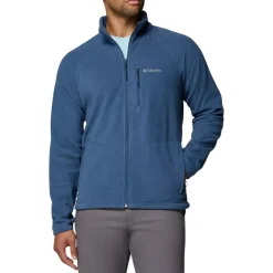 Columbia Shirts|Swimwear<Men's Fast Trek II Full Zip Fleece Jacket